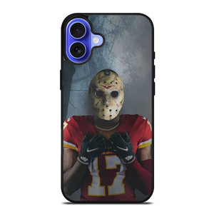 TERRY MCLAURIN WASHINGTON COMMANDERS iPhone 16 Case TERRY MCLAURIN WASHINGTON COMMANDERS iPhone 16 Case