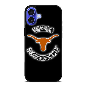 TEXAS LONGHORNS FOOTBALL iPhone 16 Case