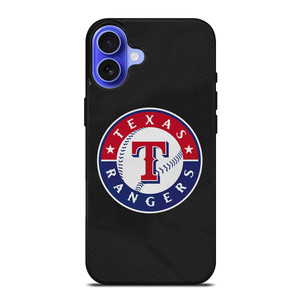 TEXAS RANGERS JERSEY iPhone 16 Case