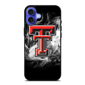 TEXAS TECH NBA LOGO iPhone 16 Case TEXAS TECH NBA LOGO iPhone 16 Case