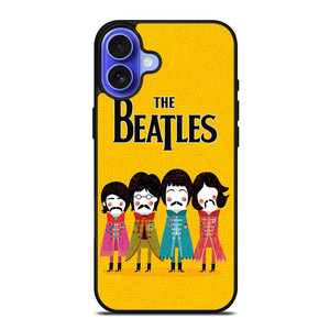 THE BEATLES BAND CUTE iPhone 16 Case THE BEATLES BAND CUTE iPhone 16 Case