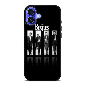 THE BEATLES VINTAGE iPhone 16 Case THE BEATLES VINTAGE iPhone 16 Case