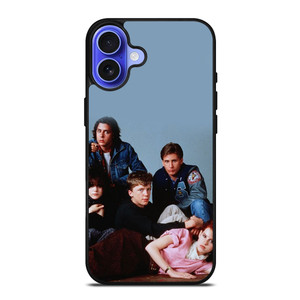 THE BREAKFAST CLUB  iPhone 16 Case