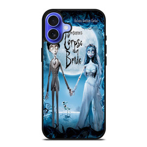 THE CORPSE BRIDE CARTOON iPhone 16 Case THE CORPSE BRIDE CARTOON iPhone 16 Case