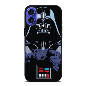 THE DARTH VADER STAR WARS CLIPART iPhone 16 Case THE DARTH VADER STAR WARS CLIPART iPhone 16 Case