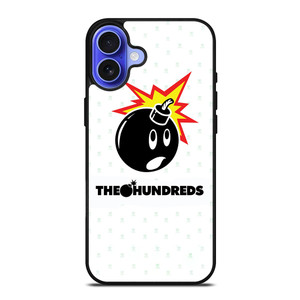 THE HUNDREDS LOGO iPhone 16 Case