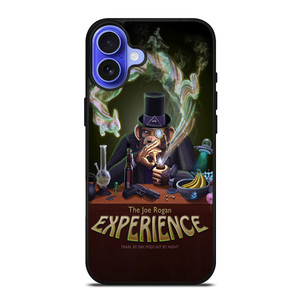 THE JOE ROGAN EXPERIENCE ART iPhone 16 Case THE JOE ROGAN EXPERIENCE ART iPhone 16 Case