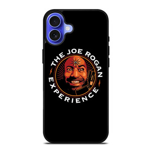 THE JOE ROGAN EXPERIENCE BADGE iPhone 16 Case
