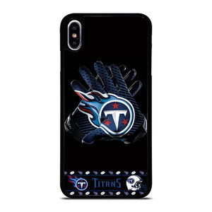 TENNESSEE TITANS FOOTBALL iPhone XS Max Case