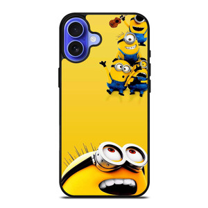 THE MINIONS iPhone 16 Case