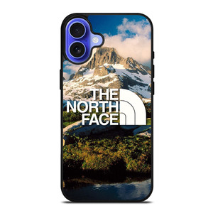 THE NORTH FACE CALIFORNIA MOUNTAINS iPhone 16 Case THE NORTH FACE CALIFORNIA MOUNTAINS iPhone 16 Case