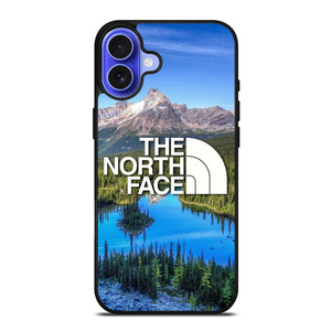 THE NORTH FACE ROCKY MOUNTAINS iPhone 16 Case THE NORTH FACE ROCKY MOUNTAINS iPhone 16 Case