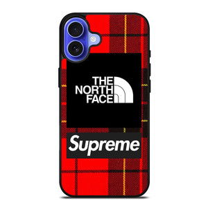 THE NORTH FACE SUPREME 2 iPhone 16 Case THE NORTH FACE SUPREME 2 iPhone 16 Case
