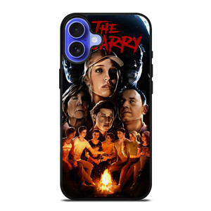 THE QUARRY HORROR GAMES iPhone 16 Case