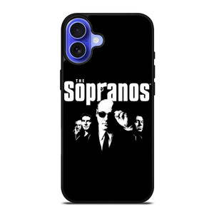 THE SOPRANOS MAFIA MOVIES iPhone 16 Case THE SOPRANOS MAFIA MOVIES iPhone 16 Case