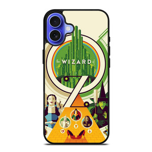THE WIZARD OF OZ CLIPART iPhone 16 Case