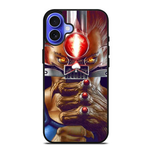 THUNDERCATS ART iPhone 16 Case THUNDERCATS ART iPhone 16 Case
