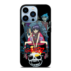 GORILLAZ COVER iPhone 13 Pro Max Case GORILLAZ COVER iPhone 13 Pro Max Case