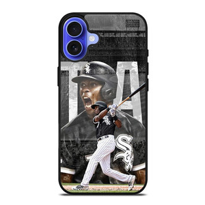 TIM ANDERSON CHICAGO WHITE SOX iPhone 16 Case TIM ANDERSON CHICAGO WHITE SOX iPhone 16 Case