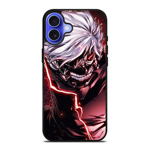 TOKYO GHOUL KANEKI  iPhone 16 Case TOKYO GHOUL KANEKI  iPhone 16 Case