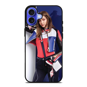 TOMMY HILFIGER GIGI HADID iPhone 16 Case TOMMY HILFIGER GIGI HADID iPhone 16 Case
