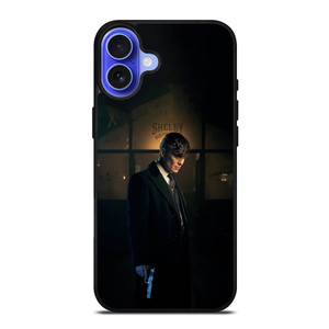 TOMMY SHELBY PEAKY BLINDERS iPhone 16 Case TOMMY SHELBY PEAKY BLINDERS iPhone 16 Case
