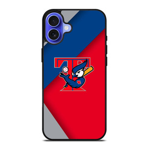 TORONTO BLUE JAYS BIRDS iPhone 16 Case TORONTO BLUE JAYS BIRDS iPhone 16 Case