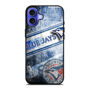 TORONTO BLUE JAYS WALLPAPER iPhone 16 Case TORONTO BLUE JAYS WALLPAPER iPhone 16 Case