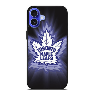 TORONTO MAPLE LEAFS NHL LOGO 2 iPhone 16 Case