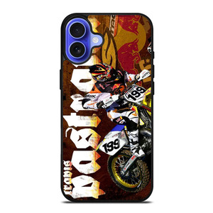 TRAVIS PASTRANA MOTOCROSS iPhone 16 Case TRAVIS PASTRANA MOTOCROSS iPhone 16 Case