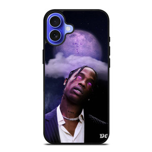 TRAVIS SCOTT FACE iPhone 16 Case TRAVIS SCOTT FACE iPhone 16 Case