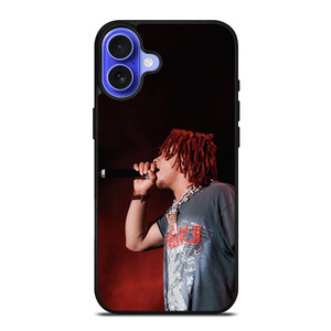 TRIPPIE REDD RAPPER iPhone 16 Case TRIPPIE REDD RAPPER iPhone 16 Case