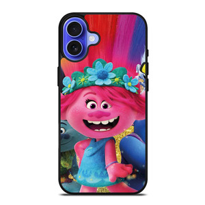 TROLLS CARTOON iPhone 16 Case TROLLS CARTOON iPhone 16 Case