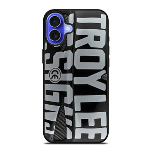 TROY LEE DESIGNS LETTER iPhone 16 Case TROY LEE DESIGNS LETTER iPhone 16 Case