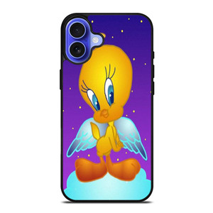 TWEETY BIRD CUTE ANGEL iPhone 16 Case TWEETY BIRD CUTE ANGEL iPhone 16 Case