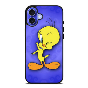 TWEETY BIRD CUTE LOONEY TUNES iPhone 16 Case