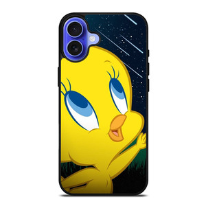TWEETY BIRD FACE CUTE Looney Tunes iPhone 16 Case TWEETY BIRD FACE CUTE Looney Tunes iPhone 16 Case