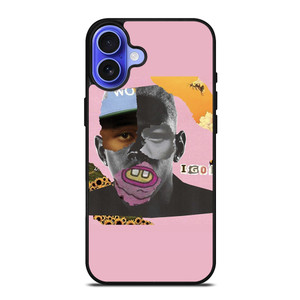TYLER THE CREATOR iPhone 16 Case TYLER THE CREATOR iPhone 16 Case