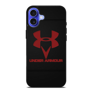 UNDER ARMOUR EMBLEM iPhone 16 Case