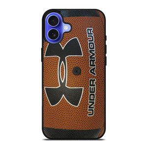 UNDER ARMOUR FOOTBALL NFL iPhone 16 Case UNDER ARMOUR FOOTBALL NFL iPhone 16 Case