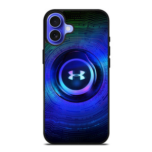 UNDER ARMOUR LOGO COLORFUL iPhone 16 Case