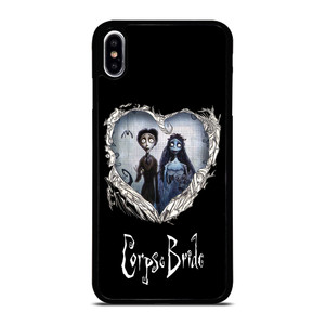 THE CORPSE BRIDE iPhone XS Max Case THE CORPSE BRIDE iPhone XS Max Case