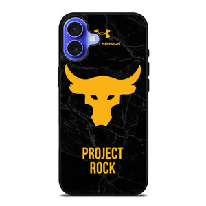 UNDER ARMOUR PROJECT ROCK MARBLE iPhone 16 Case UNDER ARMOUR PROJECT ROCK MARBLE iPhone 16 Case