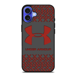 UNDER ARMOUR SYMBOL 2 iPhone 16 Case