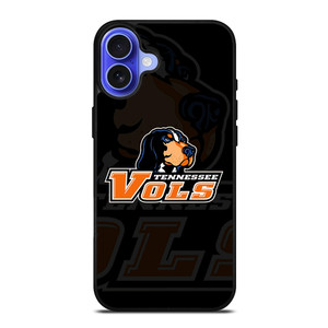 UNIVERSITY OF TENNESSEE UT VOLS LOGO iPhone 16 Case