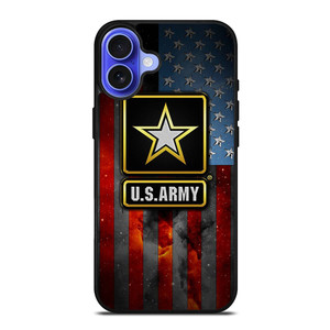 US ARMY LOGO iPhone 16 Case