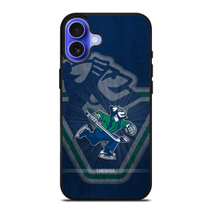 VANCOUVER CANUCKS HOCKEY ICON iPhone 16 Case