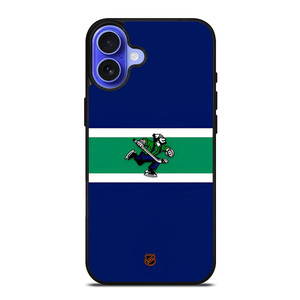 VANCOUVER CANUCKS MAN iPhone 16 Case