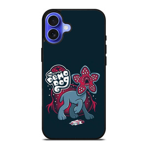 VECNA DEMOGORGON THE THING iPhone 16 Case VECNA DEMOGORGON THE THING iPhone 16 Case