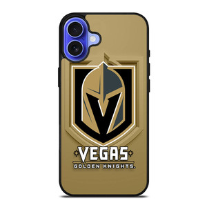 VEGAS GOLDEN KNIGHTS FOOTBALL iPhone 16 Case VEGAS GOLDEN KNIGHTS FOOTBALL iPhone 16 Case